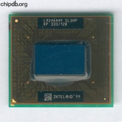 Intel Celeron Mobile KP 333/128 SL3HP