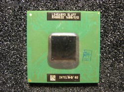 Intel Pentium 4 M 1600/512 SL6FF
