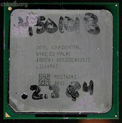 Intel Pentium 4 Mobile 80532GC052512 Q402ES