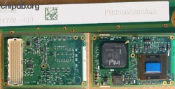 Intel Pentium II Mobile PMG36602002AA