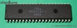 CMD G65SC02P-1
