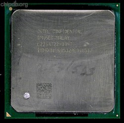 Intel Pentium 4 80532PE061512 QMU5ES