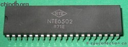 NTE 6502