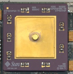 Sun SuperSPARC II STP1021APGA-75