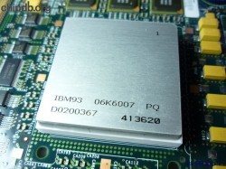 IBM POWER3 II 333 MHz 06K6007