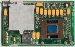 Intel Celeron Mobile 500/128 SL4AF