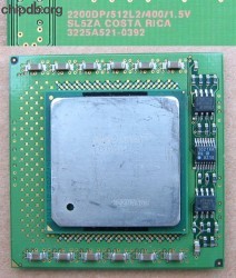 Intel Pentium 4 Xeon 2200DP/512L2/400/1.5V SL5ZA