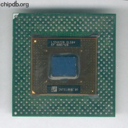 Intel Celeron Mobile KP 800/128 SL584