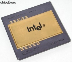 Intel Pentium Pro KB80521EX Q0755