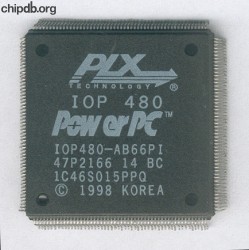 PLX IOP480-AB66PI