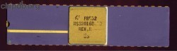 National Semiconductor NS32016D-10 ES