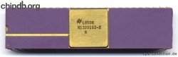 National Semiconductor NS32016D-8