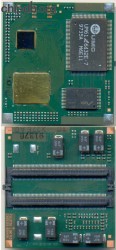 Fujitsu  Pentium 200 MHz CA25310-B36408