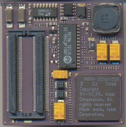 Fujitsu Pentium 150MHz MRN-3556 (150)