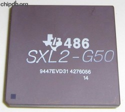 Texas Instruments 486SXL2-G50