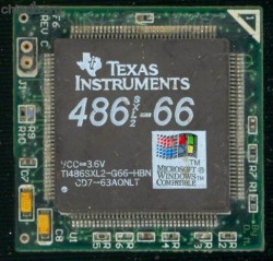 Texas Instruments TI486SXL2-G66-HBN