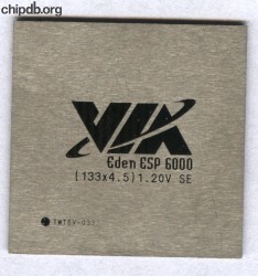VIA Eden 6000 133x4.5