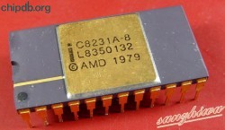 Intel C8231A-8 AMD 1979