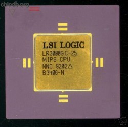 LSI LR3000GC-25