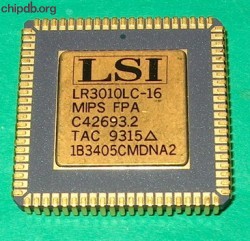 LSI LR3010LC-16