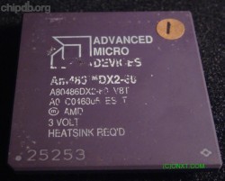 AMD A80486DX2-80 V8T ES