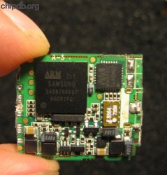 Samsung ARM SA58700X07