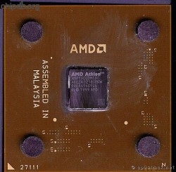 AMD Athlon MP AMP1900DMS3C AGOIA