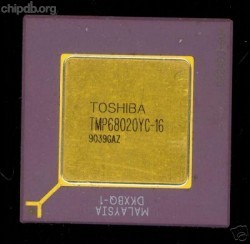 Toshiba TMP68020YC-16