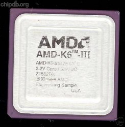 AMD AMD-K6-3/475 ES