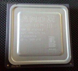 AMD AMD-K6-III/475AFX