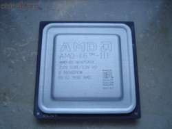 AMD AMD-K6-III/475ACK