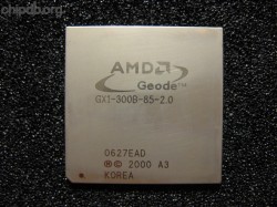 AMD Geode GX1-300B-85-2.0