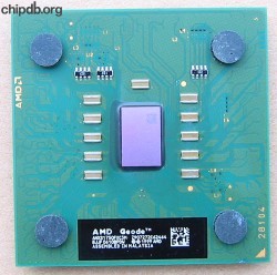 AMD Geode ANXS1750FXC3M BJJF