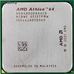 AMD Athlon 64 X2 4800+ ADA4800DAA6CD ACBWE