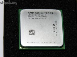 AMD Athlon 64 X2 6000+ ADX6000IAA6CZ ACBVF