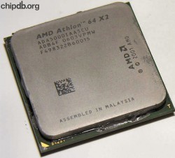 AMD Athlon 64 X2 5000+ ADA5000IAA5CU ADB4F