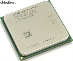 AMD Athlon 64 X2 4200+ ADA4200AA5BV ADBHE