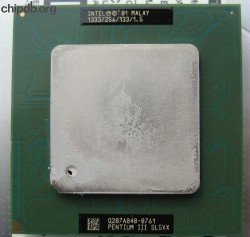 Intel Pentium III 1333/256/133/1.5 SL5VX Malay