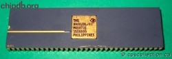 Texas Instruments TMS9900JDL-40 purple