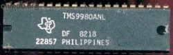 Texas Instruments TMS9980ANL Philippines