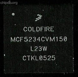 Freescale MCF5234CVM150