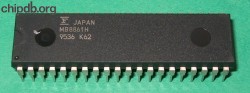 Fujitsu MB8861H