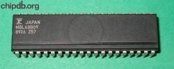 Fujitsu MBL68B09