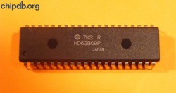 Hitachi HD63B09