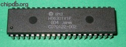 Hitachi HD6301V1P