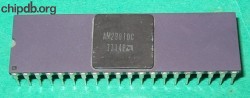 AMD AM2901DC purple black top
