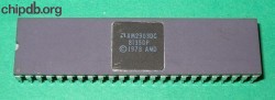 AMD AM2903DC purple black top