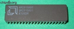 AMD AM2910ADC QM2910AD1