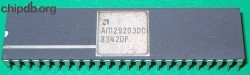 AMD AM29203DC