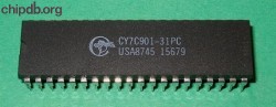 Cypress CY7C901-31PC